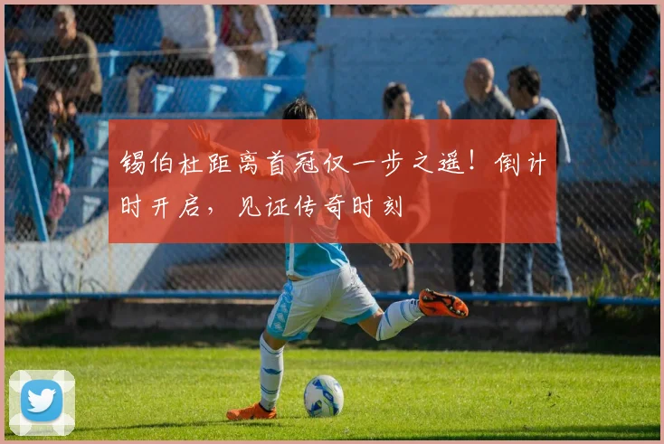锡伯杜距离首冠仅一步之遥!倒计时开启,见证传奇时刻